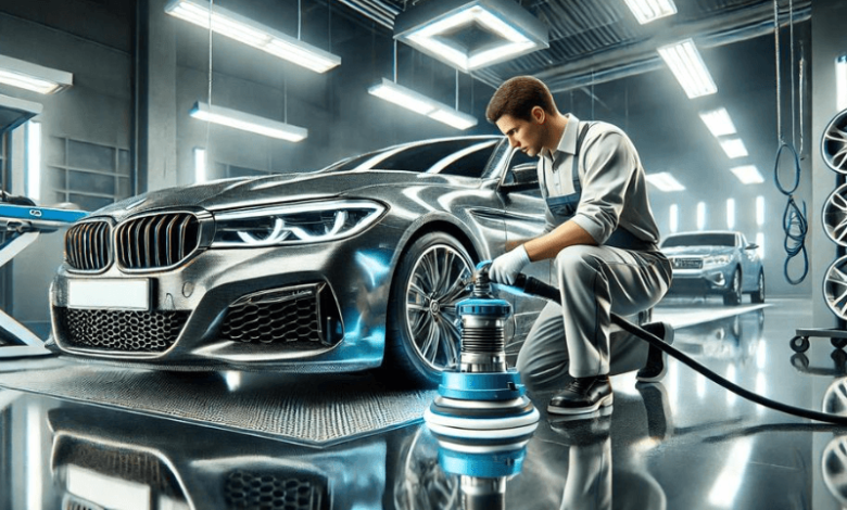 How Regular Auto Detailing Can Protect Your Vehicle's Value