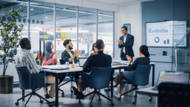 Captivate and Connect: Mastering the Art of Business Storytelling