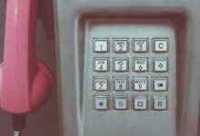 phone number caller identification