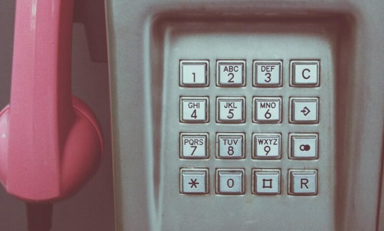 phone number identification search