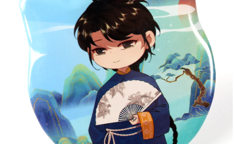 The Rising Appeal of Custom Pins in Modern Culture