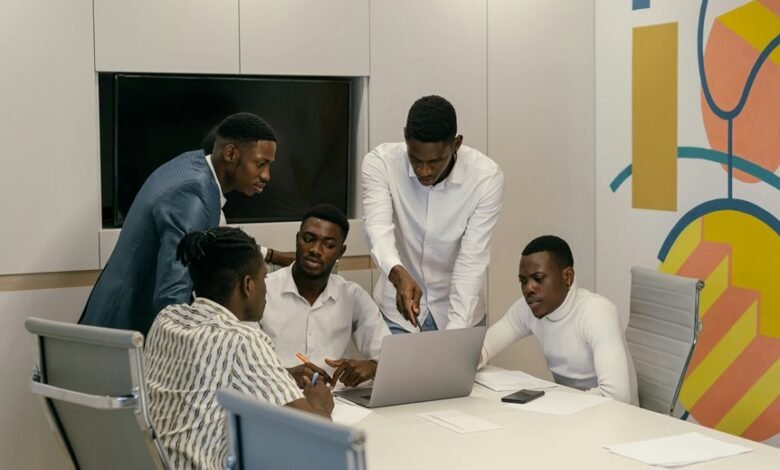 innovative strategic framework development