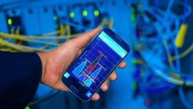 network activity assessment report